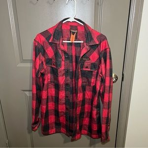 Patagonia flannel